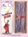 4' Twinkling Stars
